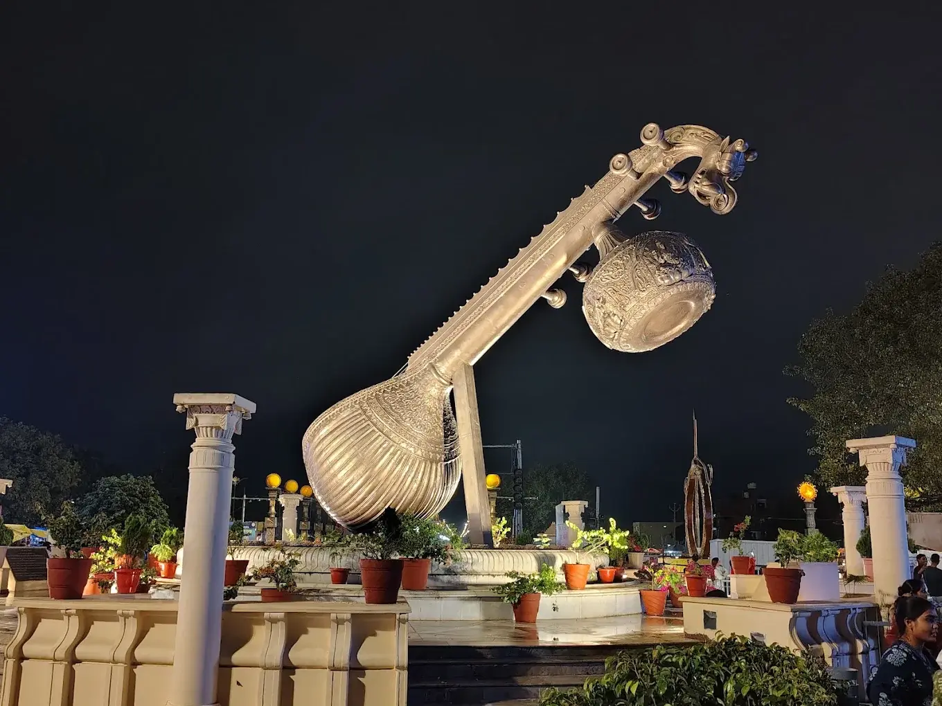 Lata Mangeshkar Chowk, Ayodhya