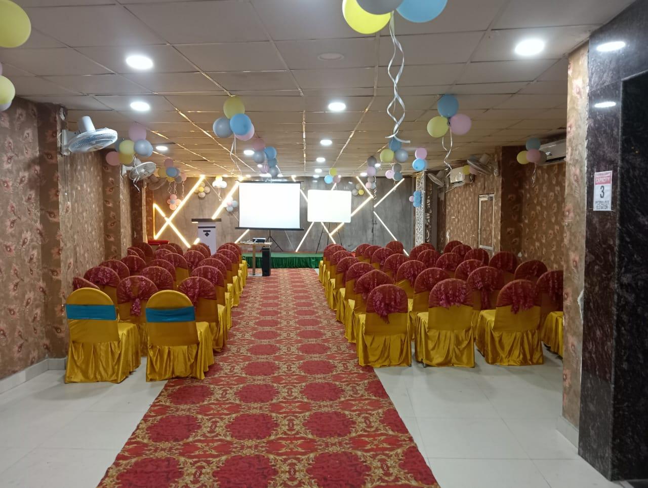 Royal Banquet Hall