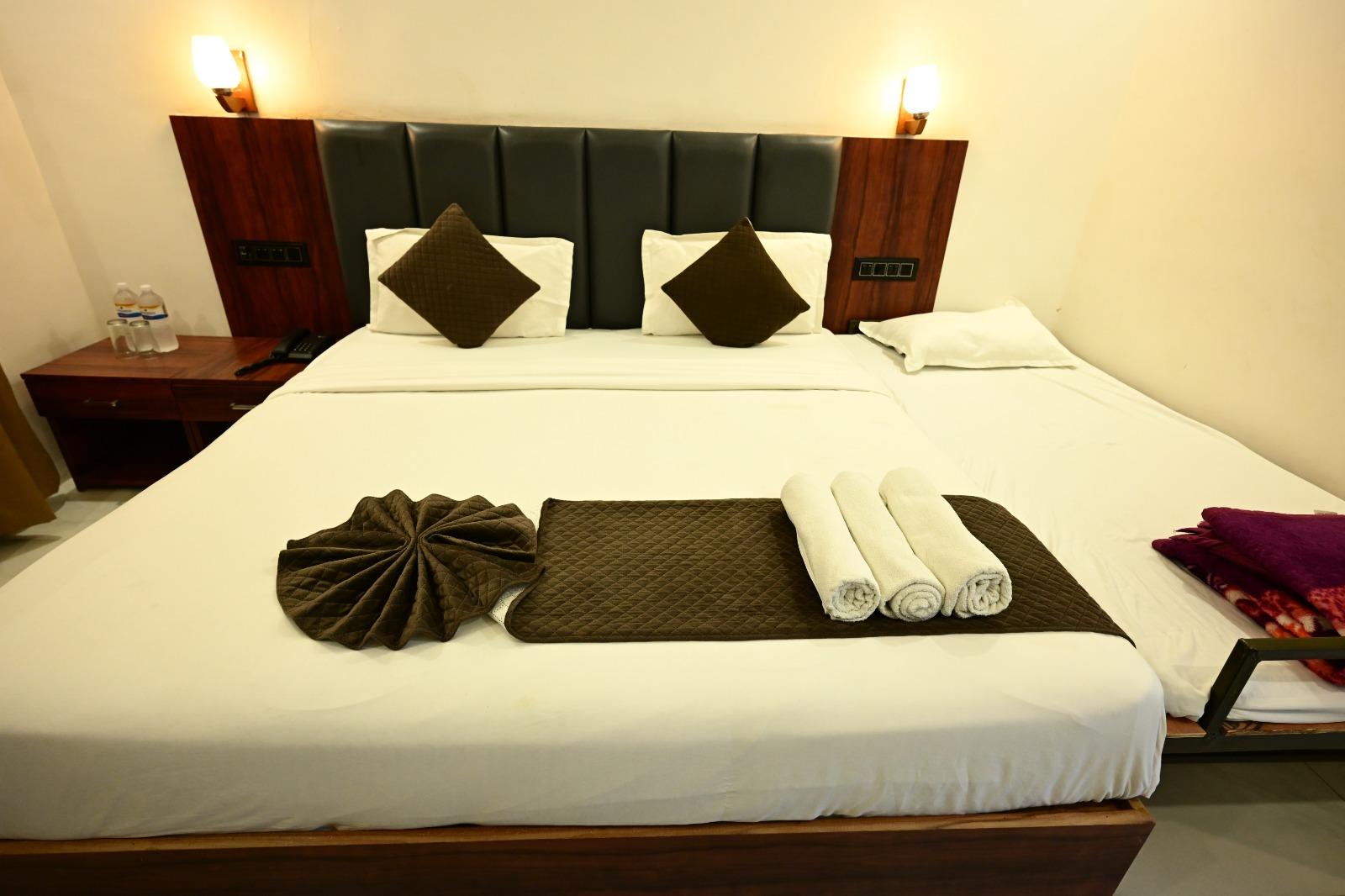 Comfort Triple Room interior