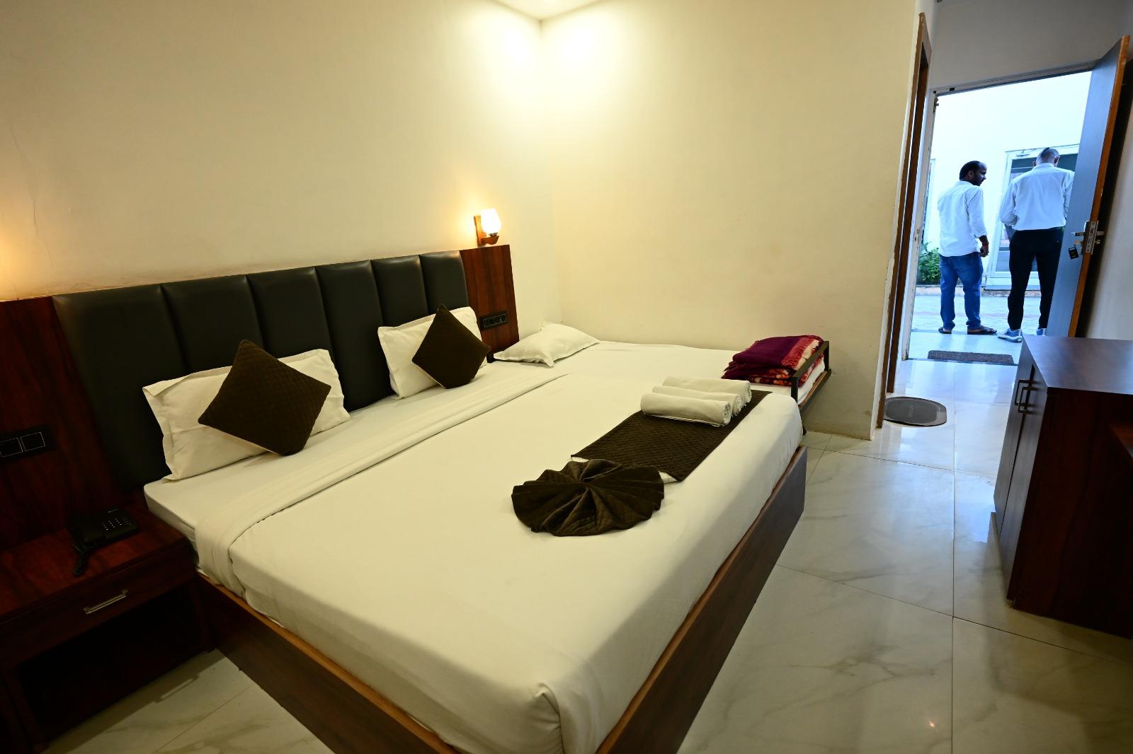 Comfort Triple Room view 3