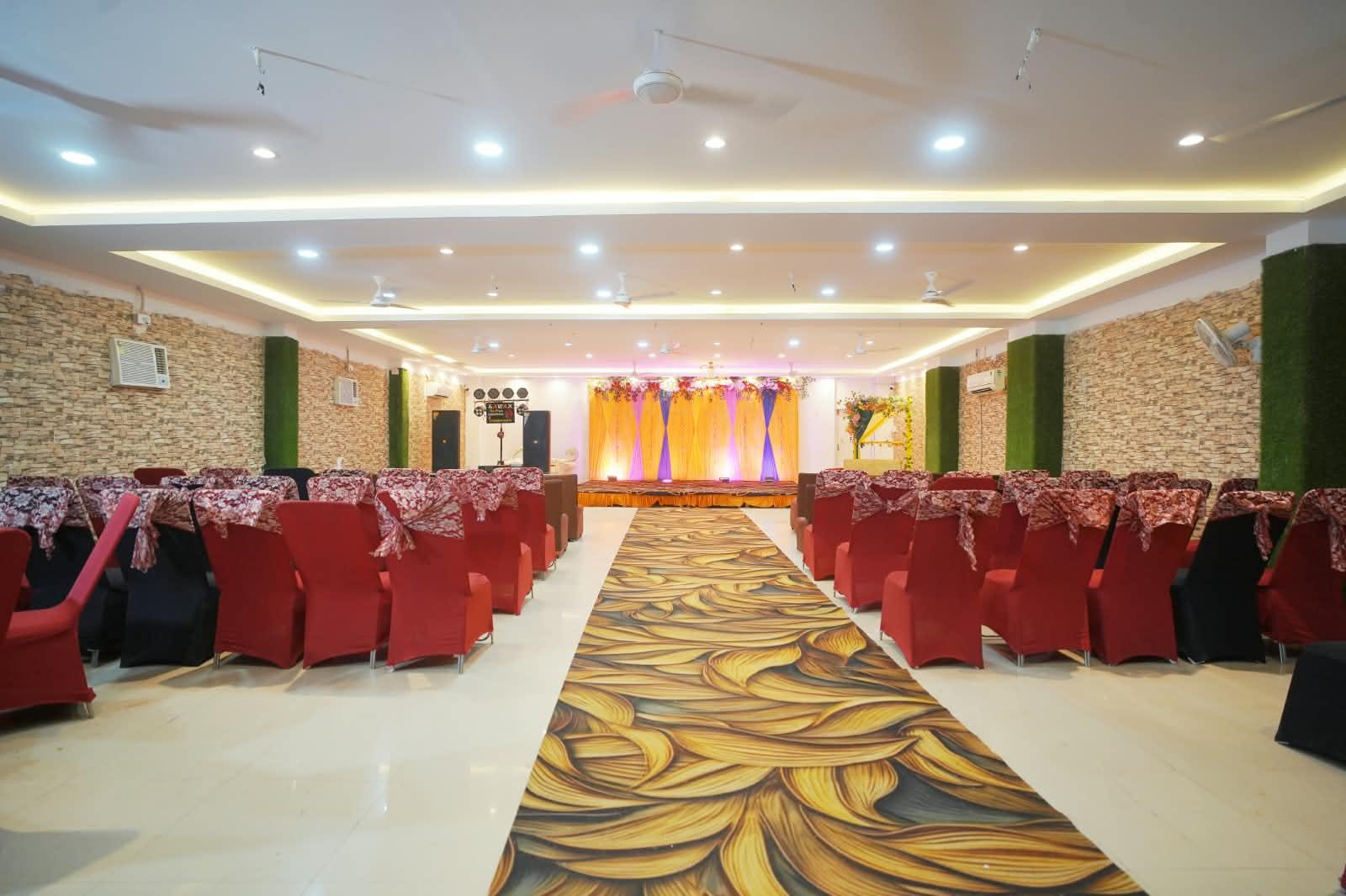 Grand Celebration Hall